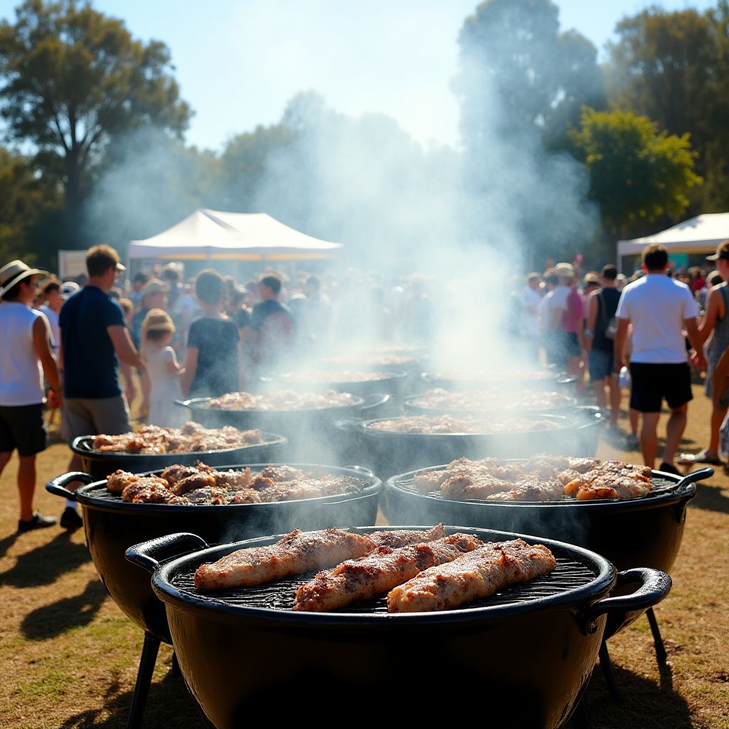 Perth BBQ Festival