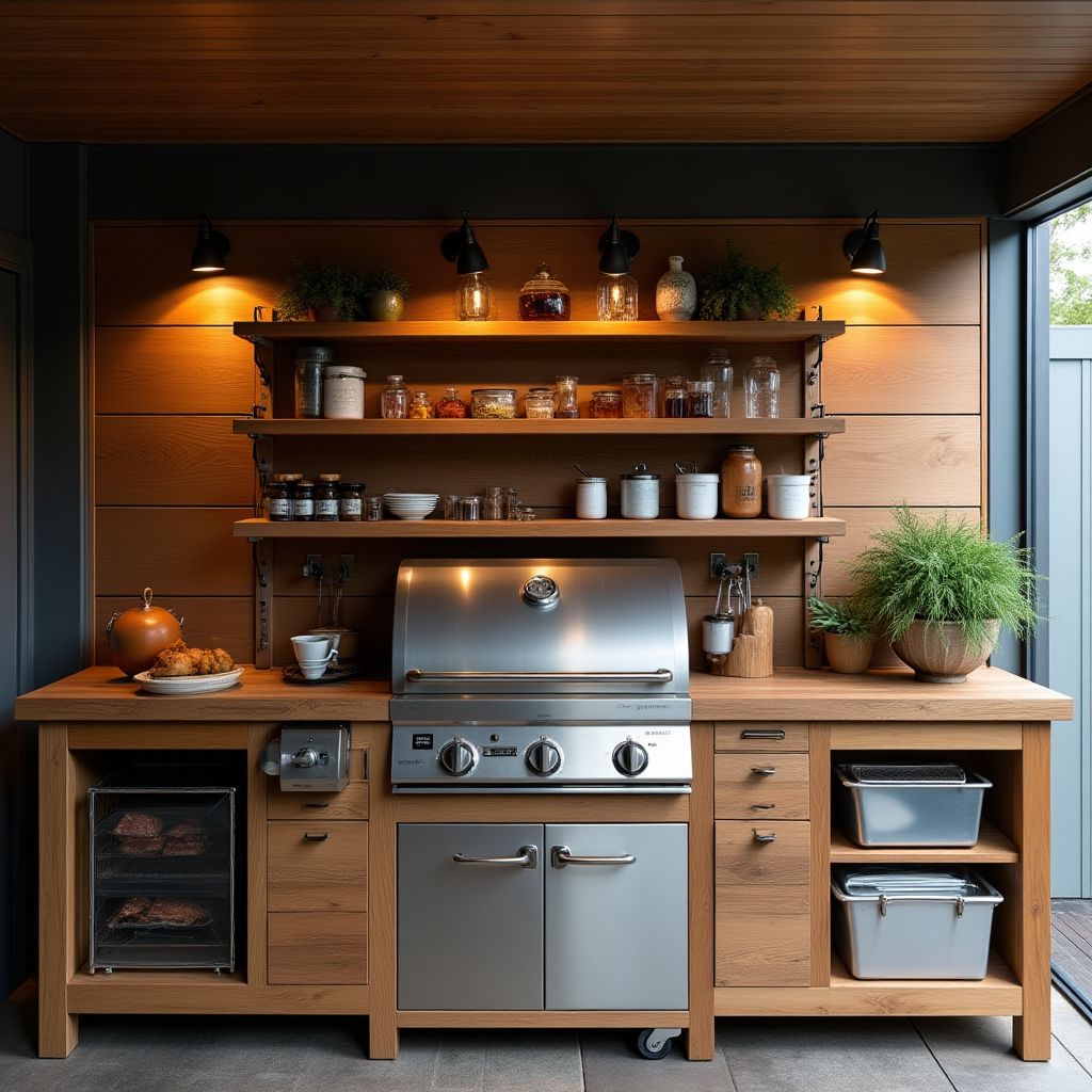 Australian BBQ setup guide