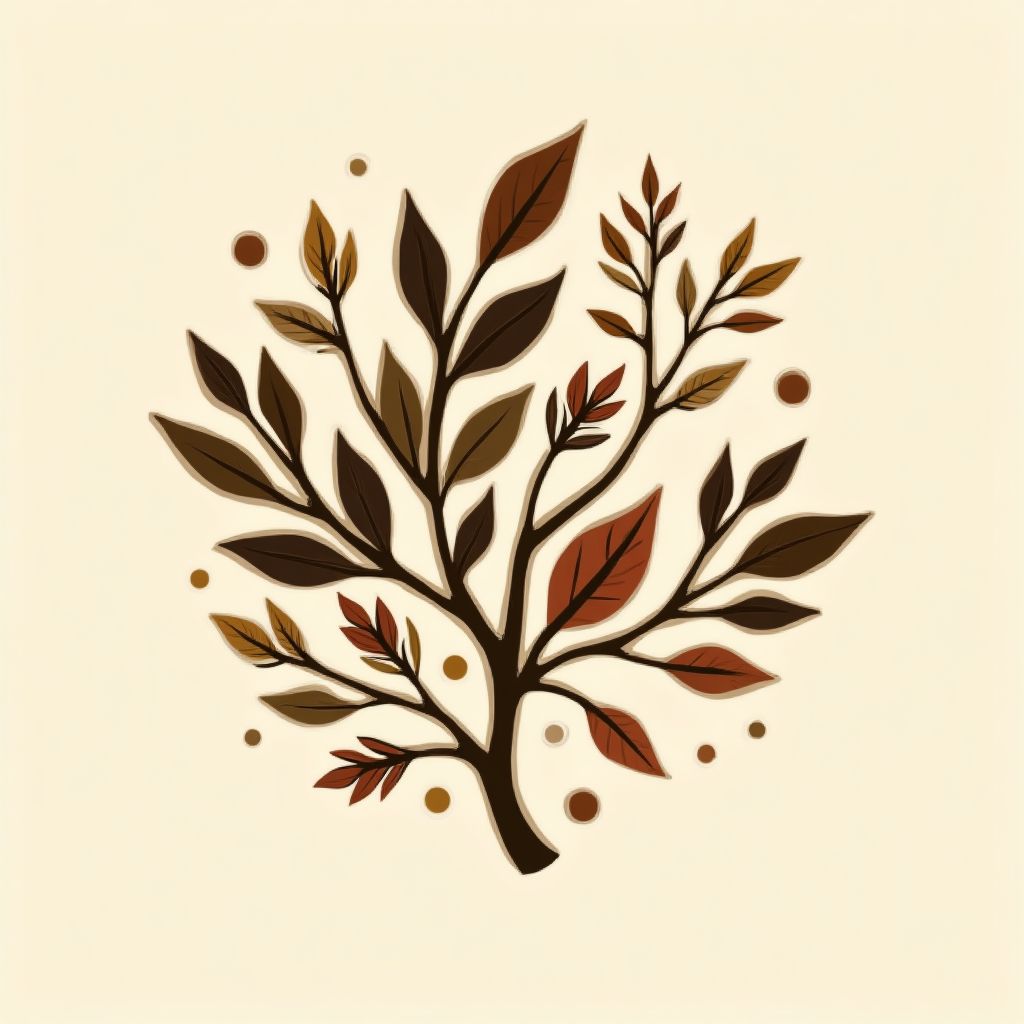 Native Spice Company logo
