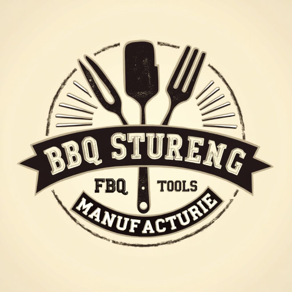 BBQ Tools craftsman logo