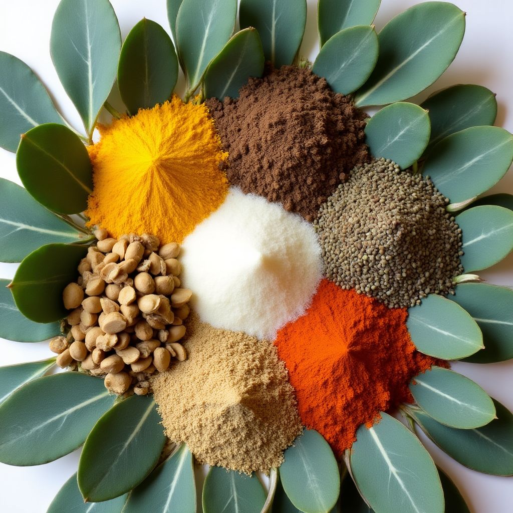 Australian native ingredients for BBQ