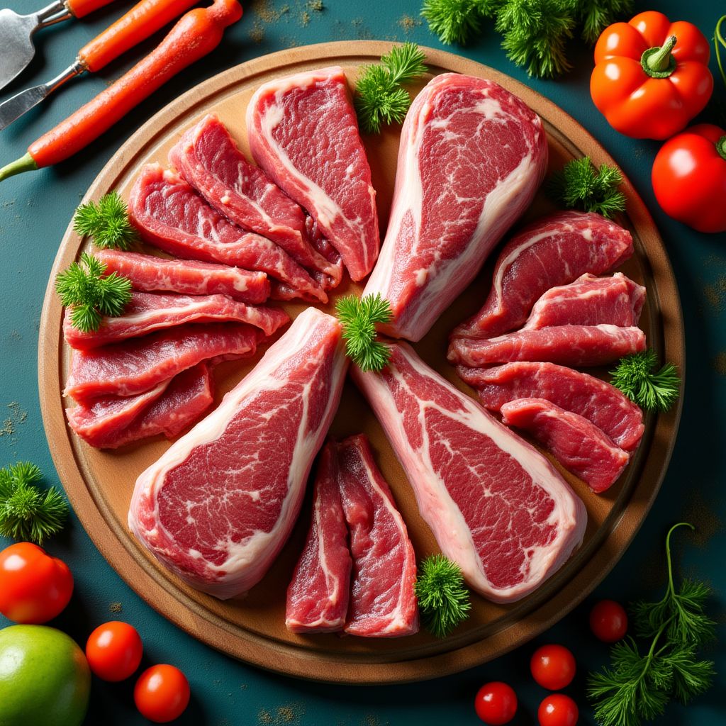 Seasonal BBQ calendar