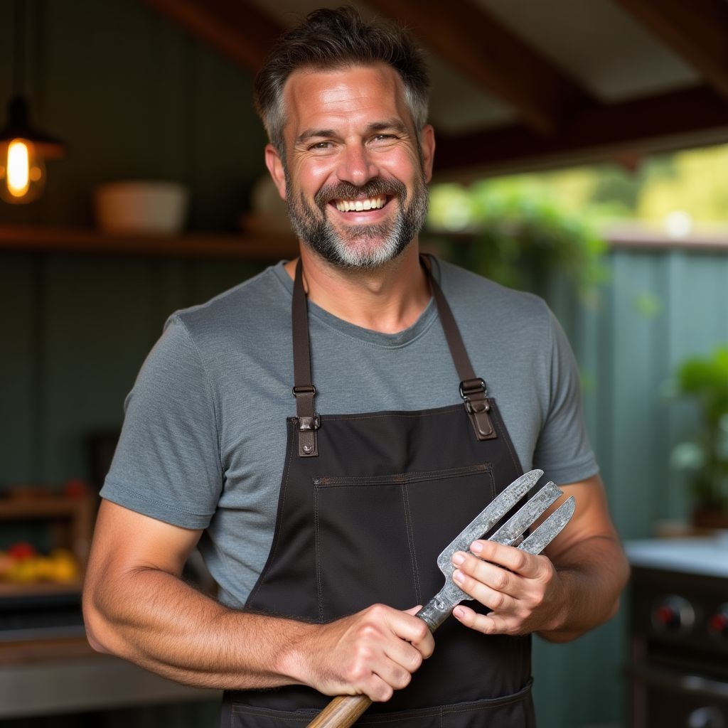 Jack Thompson - Founder & Head Grill Master