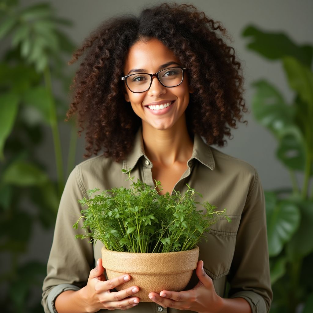 Mia Cooper - Co-Founder & Native Ingredients Specialist