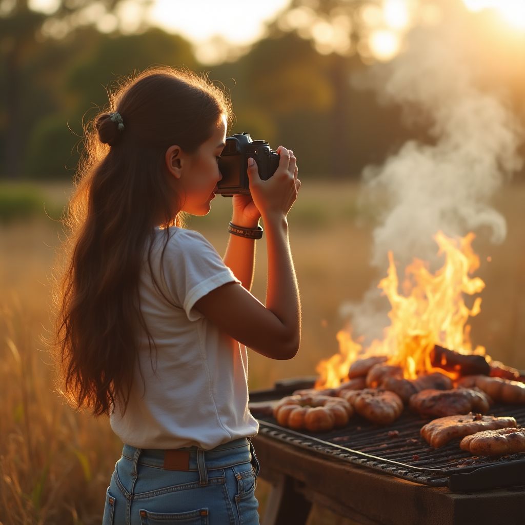 Emma Crawford - Food Blogger